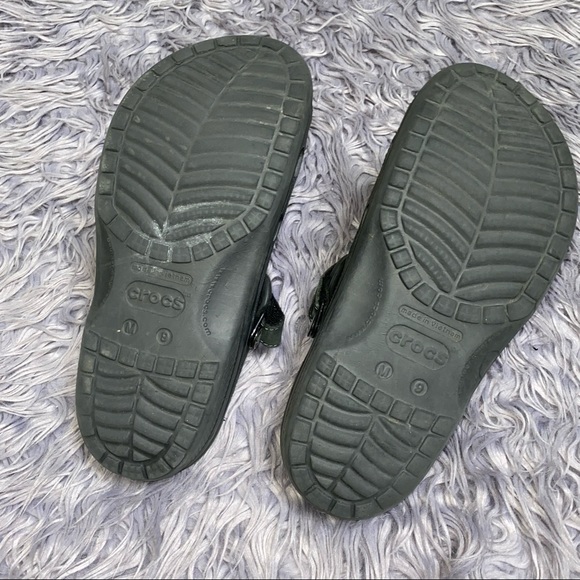 Crocs Men's Yukon Mesa Clog size 9 - Picture 2 of 3